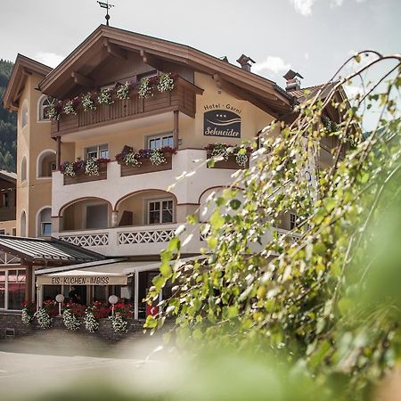 Hotel Garni Schneider Lutago Exterior foto